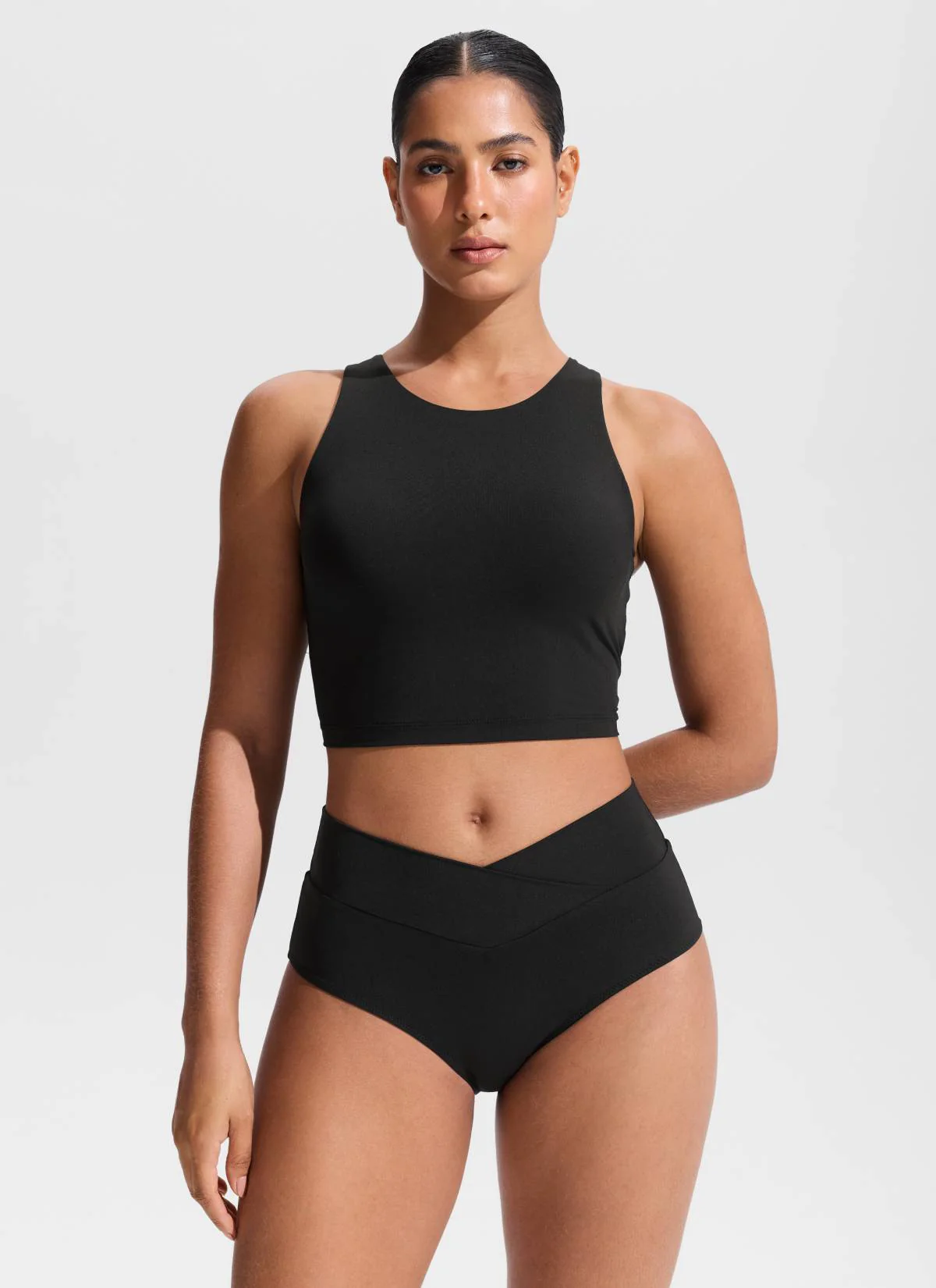Sunshine Racerback Bikini Top - Image 6