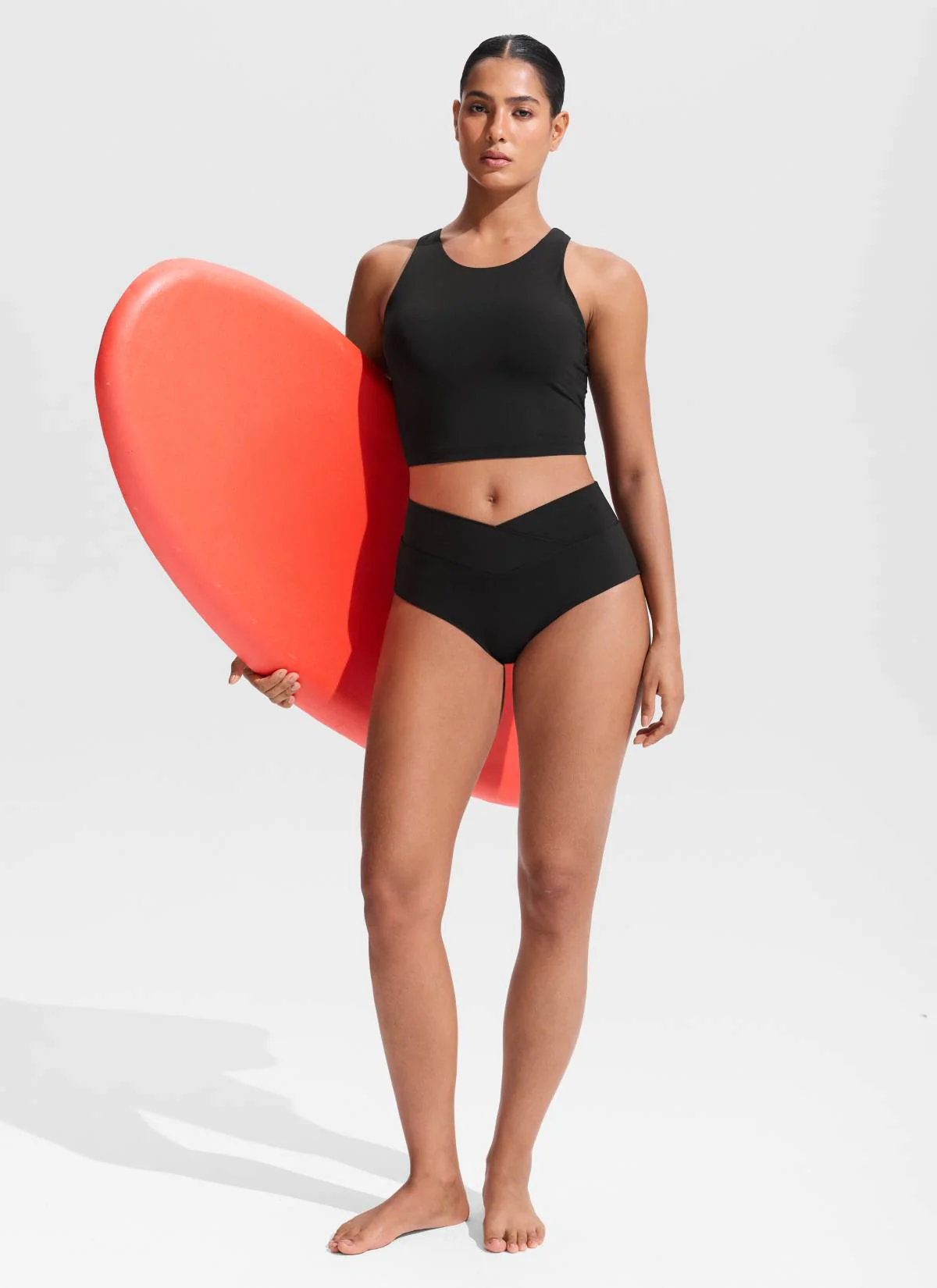 Sunshine Racerback Bikini Top - Image 8
