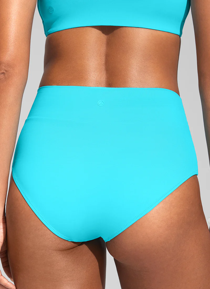 Sunshine V Cross Waist Bikini Bottom - Image 13