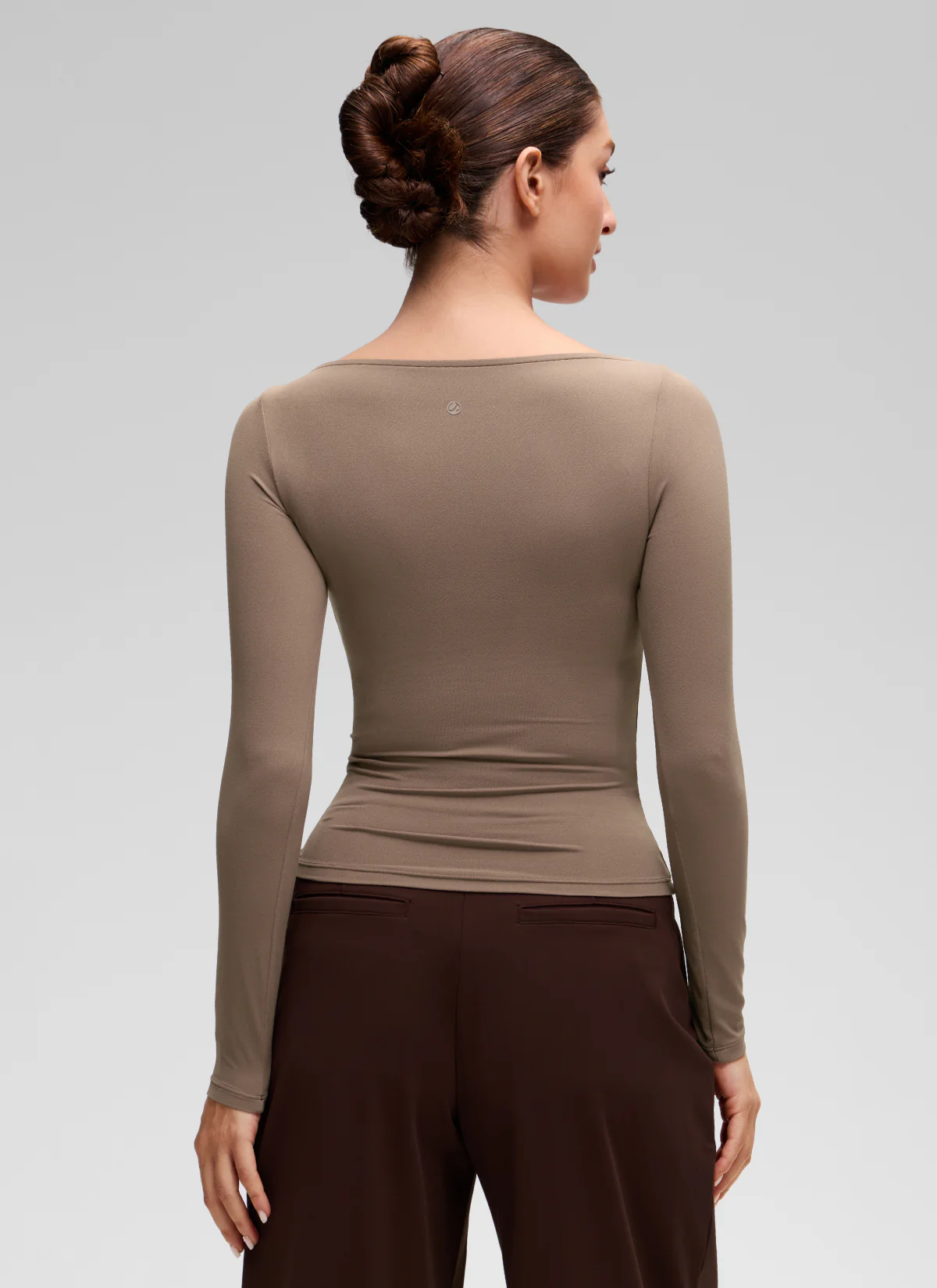 Softembrace Boat Neck Long Sleeve - Image 13