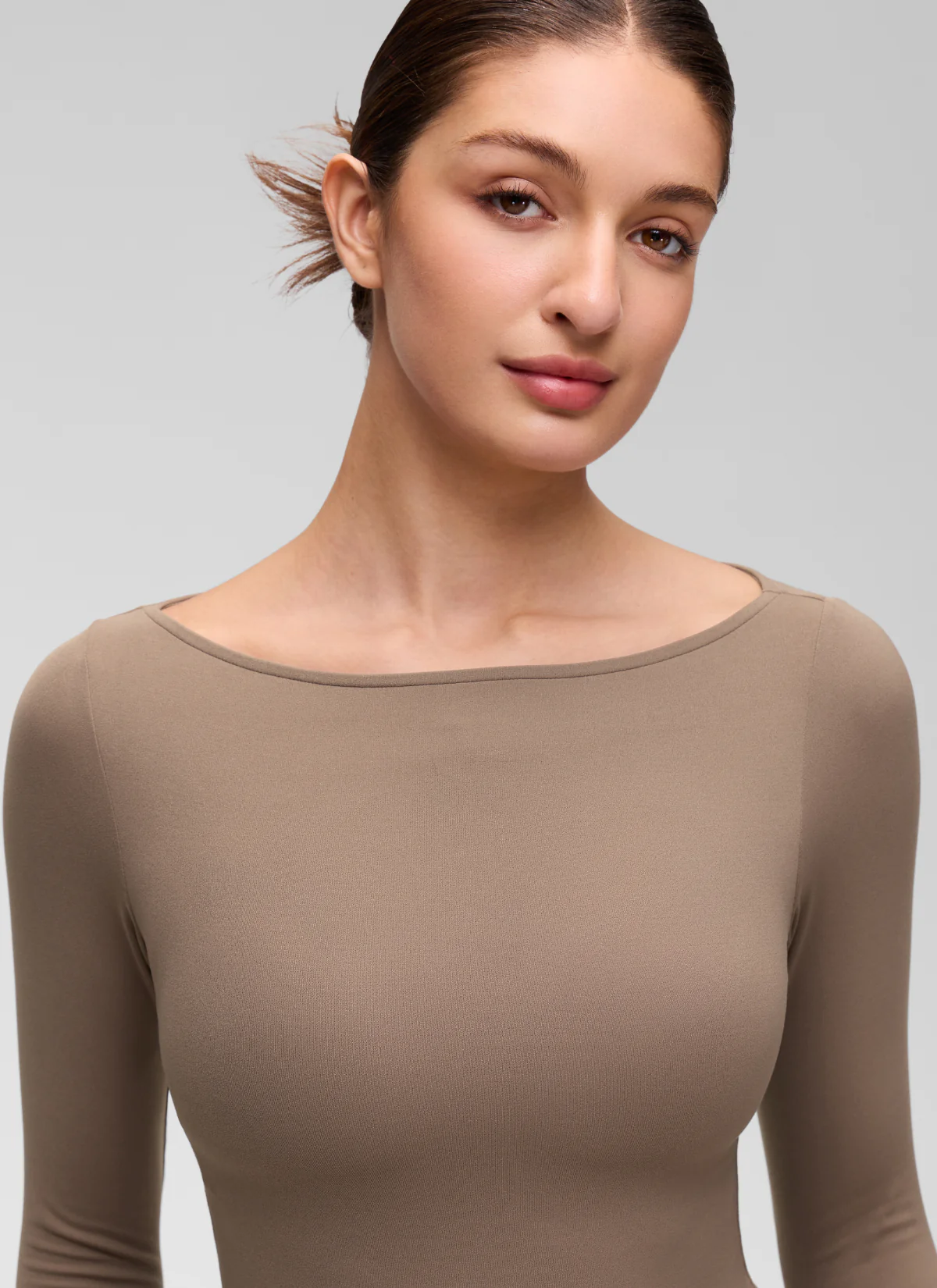 Softembrace Boat Neck Long Sleeve - Image 16