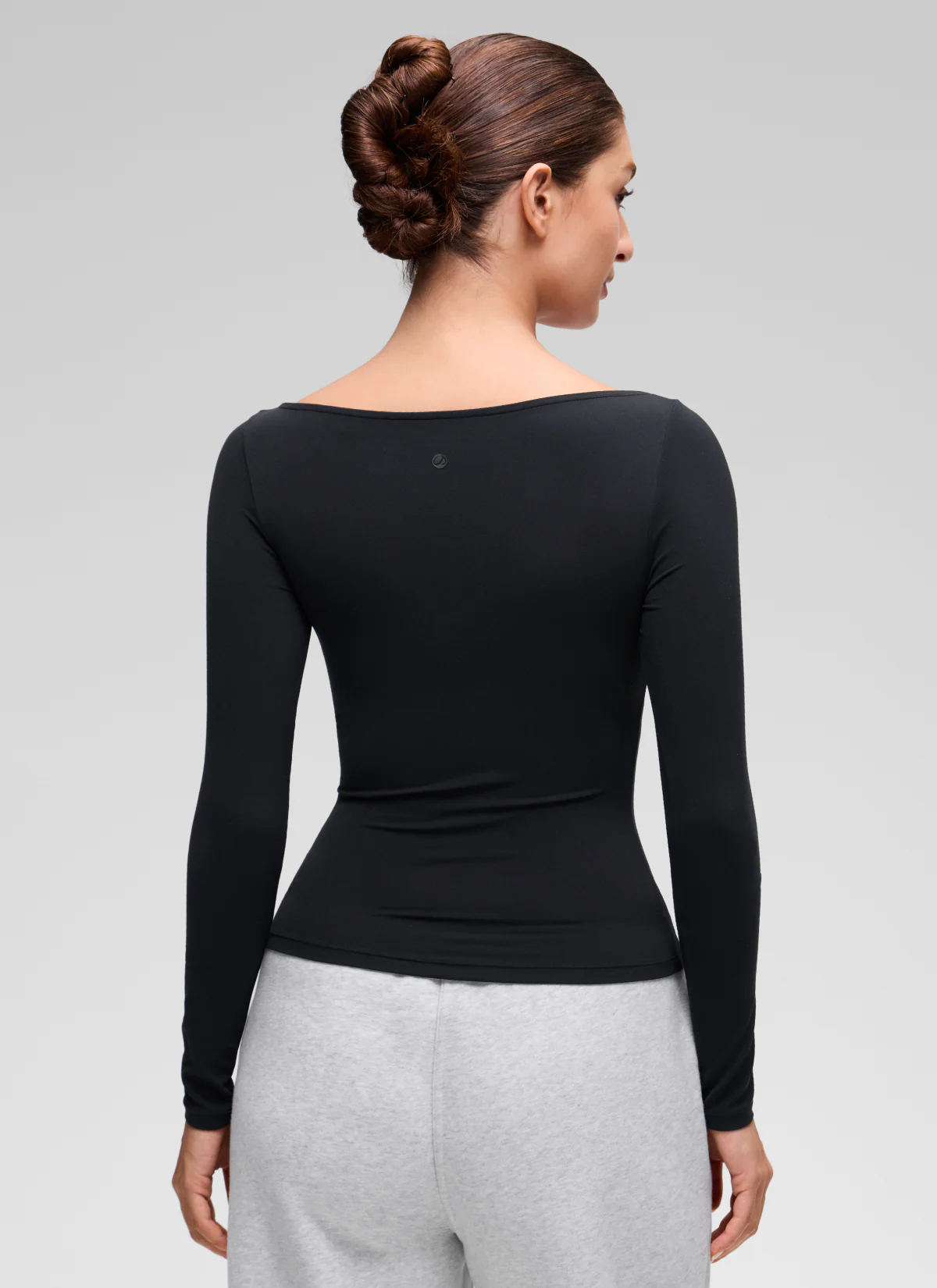 Softembrace Boat Neck Long Sleeve - Image 18