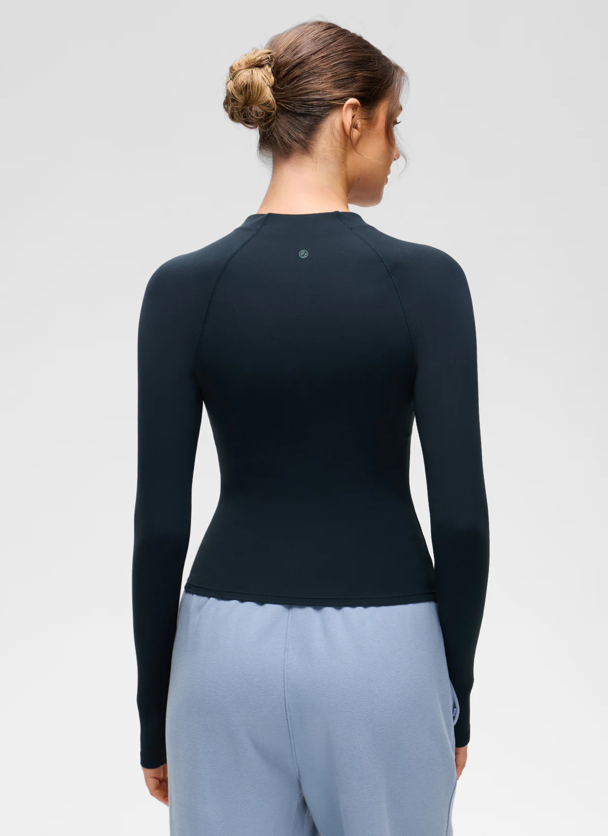 Softembrace Half Zip Long Sleeve - Image 6