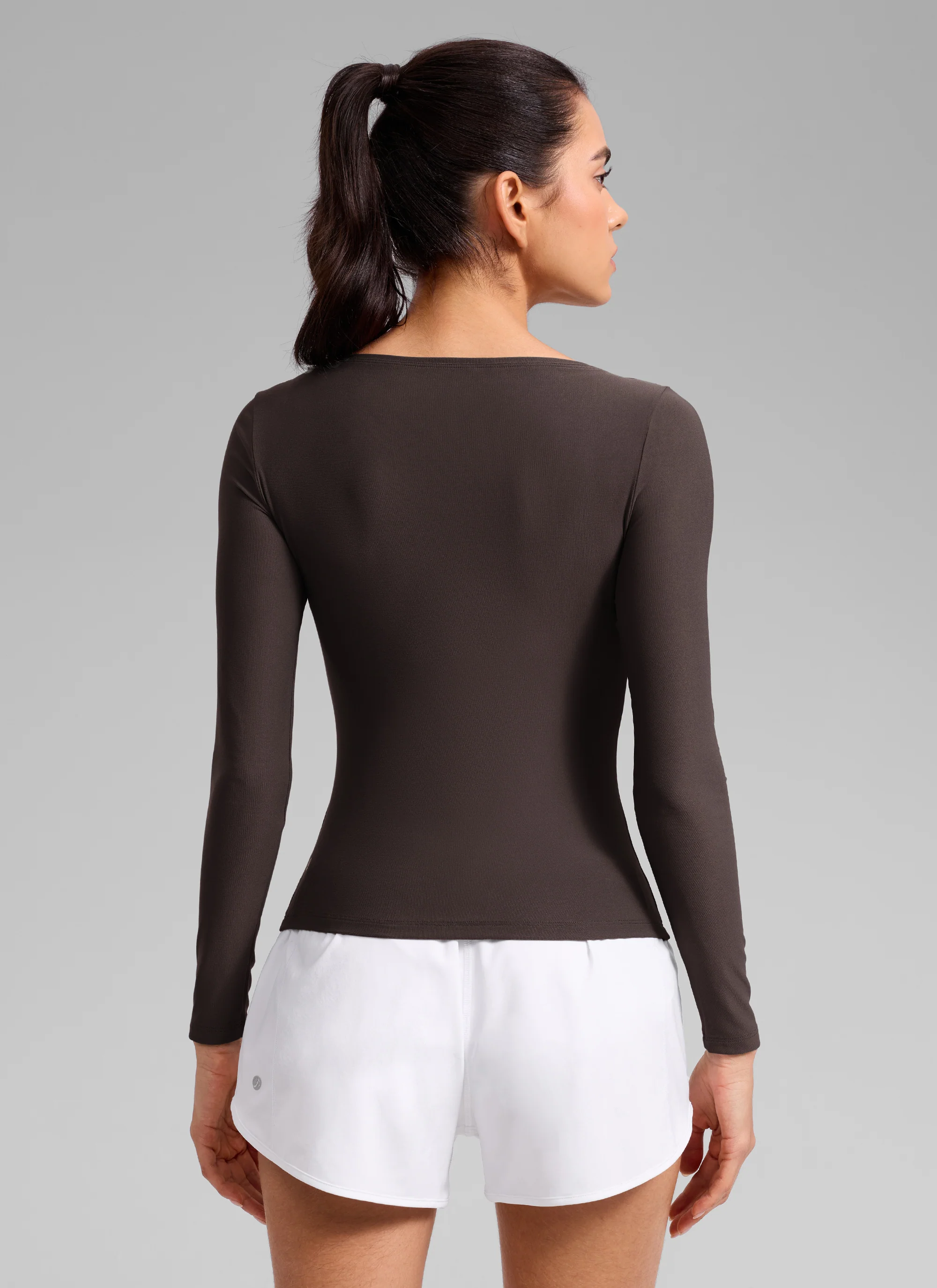 Cloudweight Boat Neck Long Sleeve - Image 14