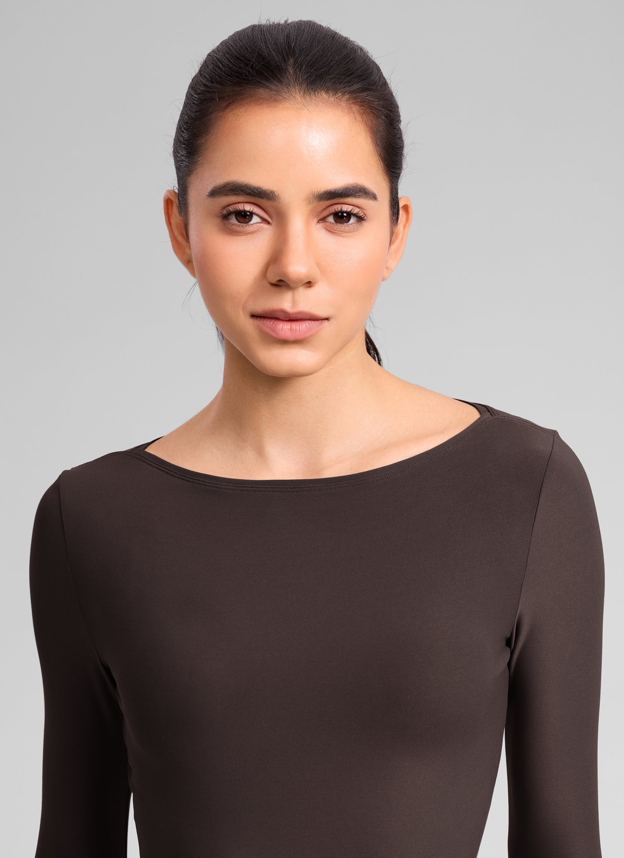 Cloudweight Boat Neck Long Sleeve - Image 16