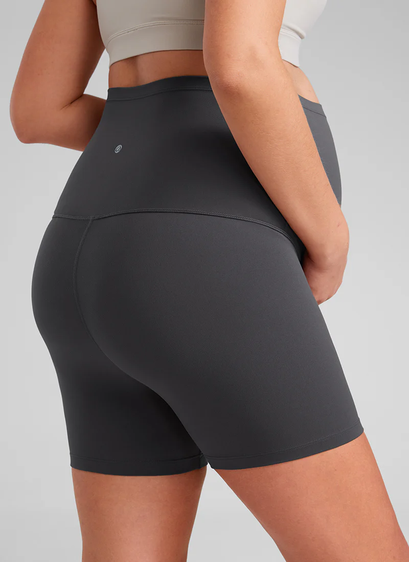 Butterluxe Maternity Origin Shorts 4'' - Image 5