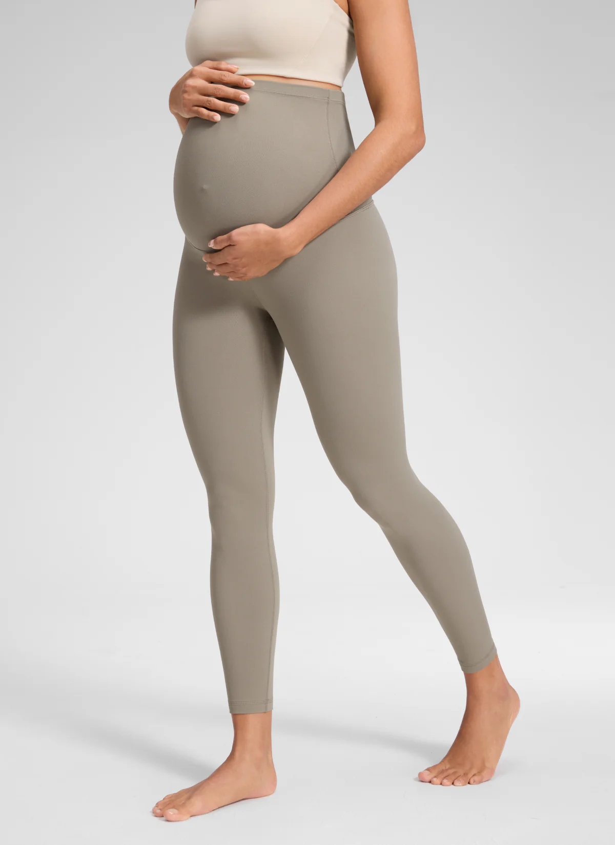 Butterluxe Maternity Legging 25"