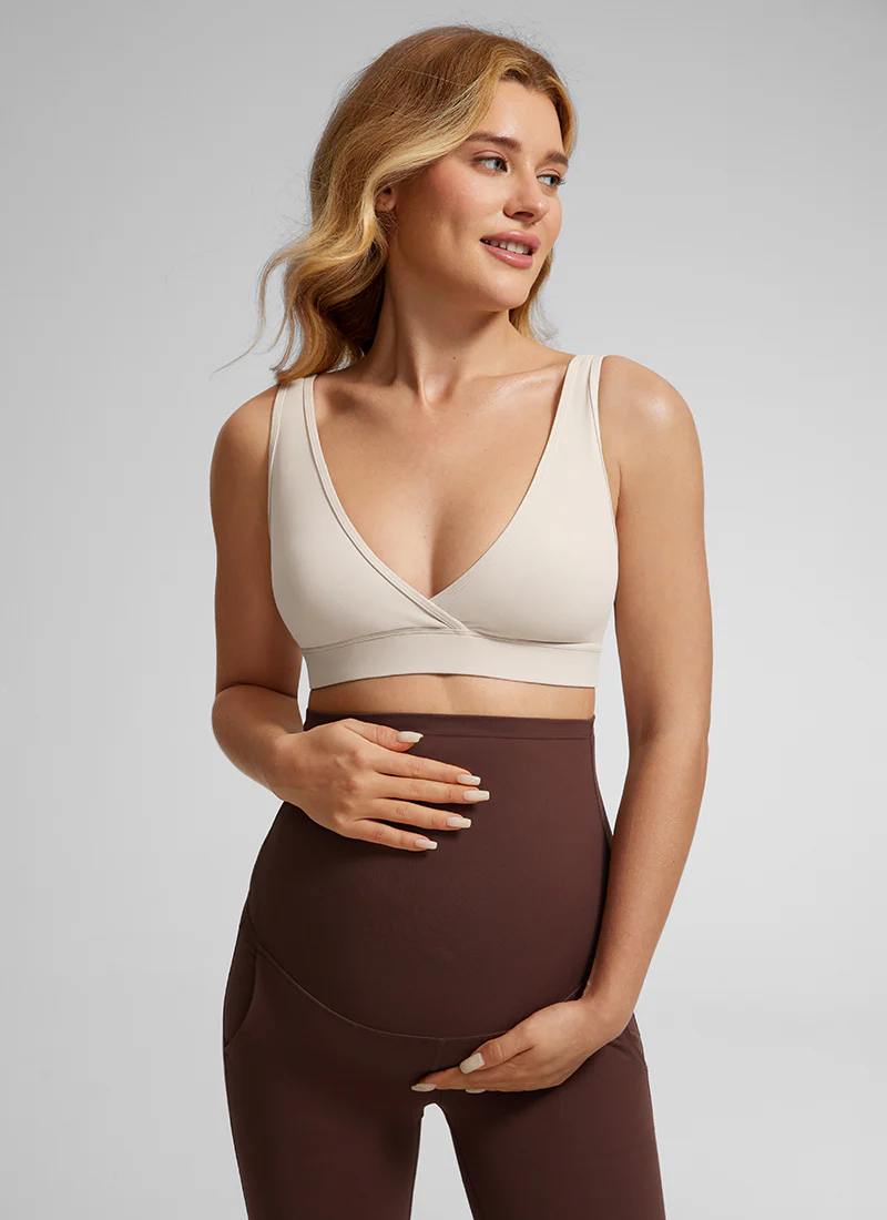 Butterluxe Maternity Nursing Wireless Bra - Image 12