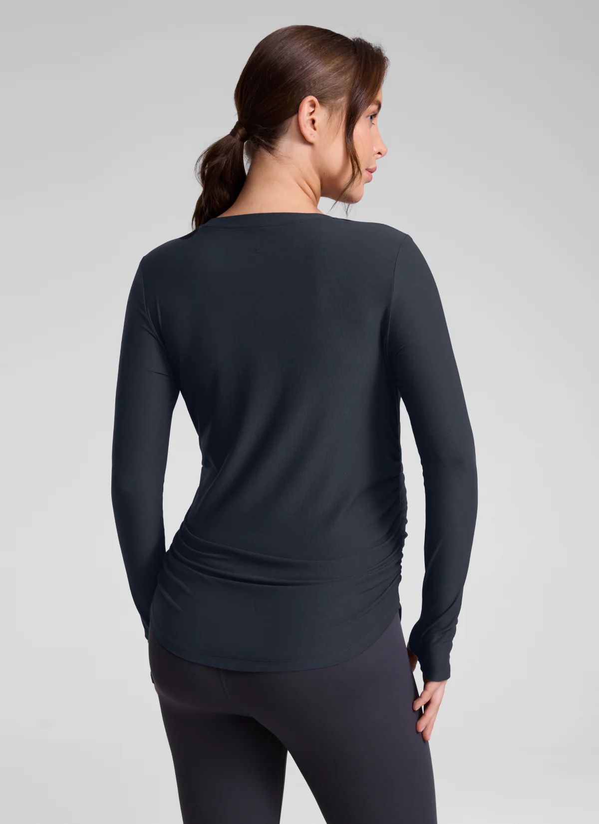 Cloudweight Maternity Ruched Long Sleeve - Image 17