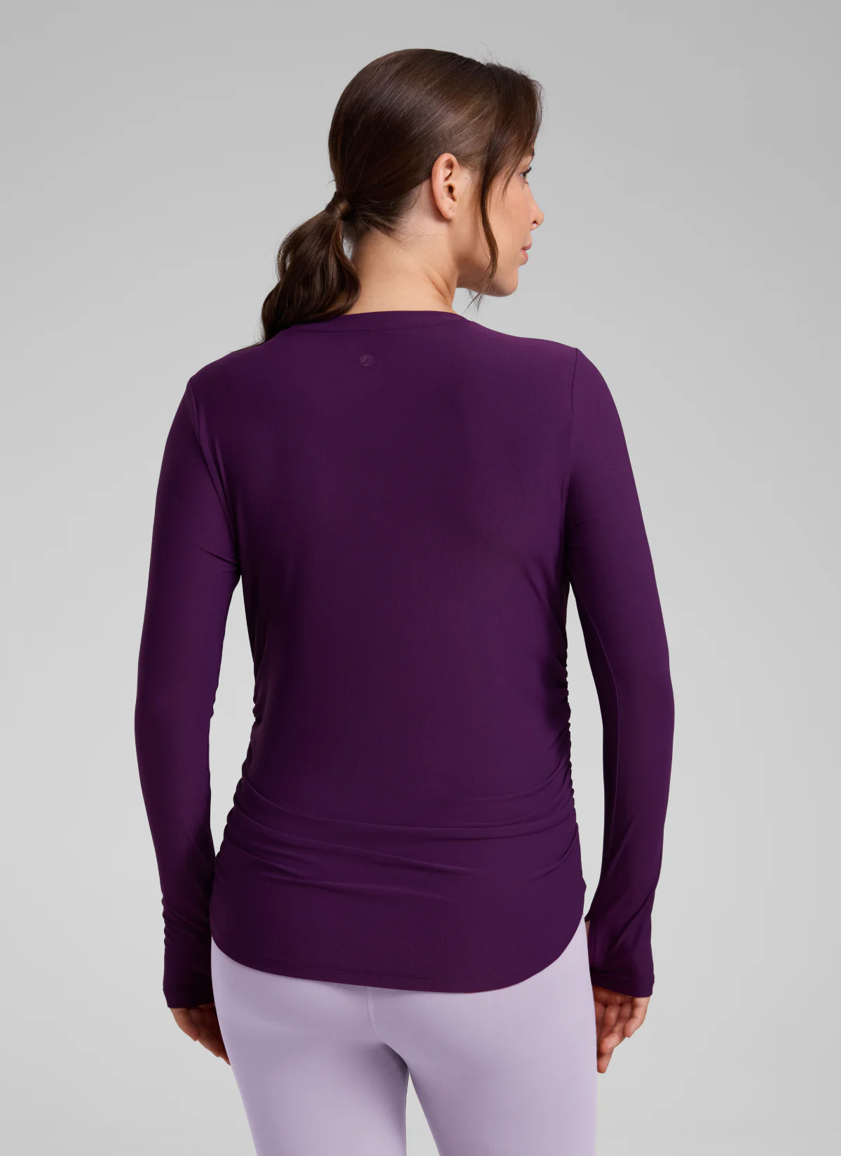 Cloudweight Maternity Ruched Long Sleeve - Image 21