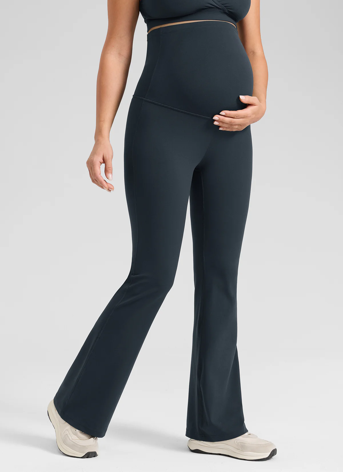 Butterlift® Maternity Flare Legging 31" - Image 16