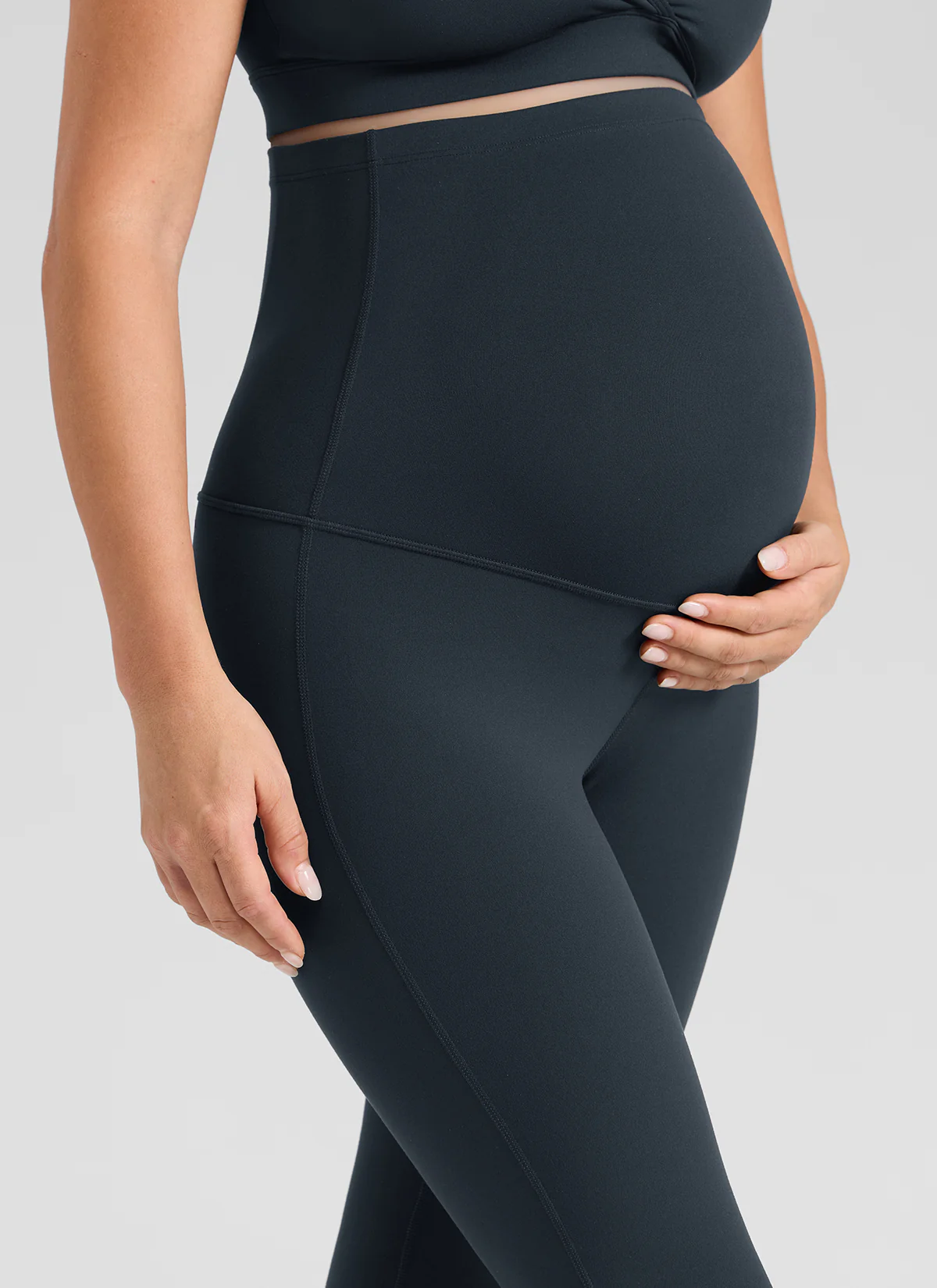 Butterlift® Maternity Flare Legging 31" - Image 19