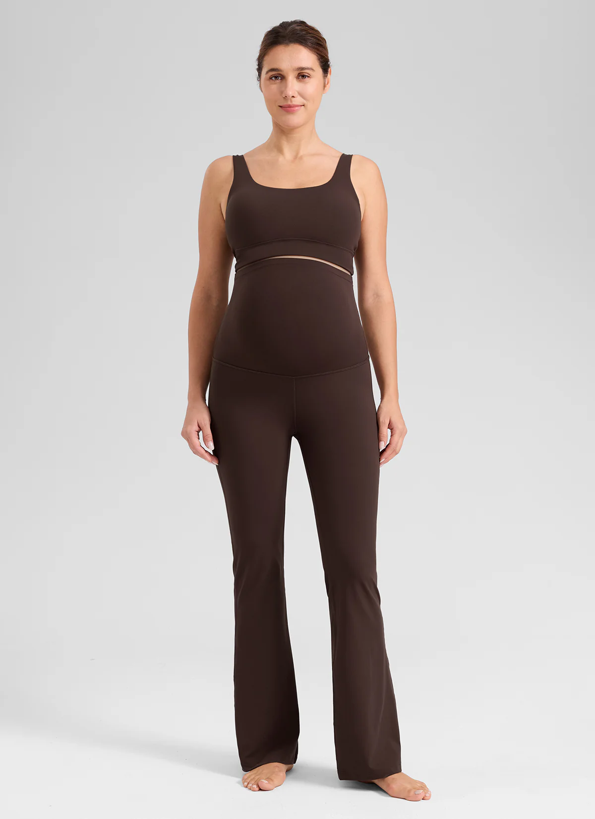 Butterlift® Maternity Flare Legging 31" - Image 3