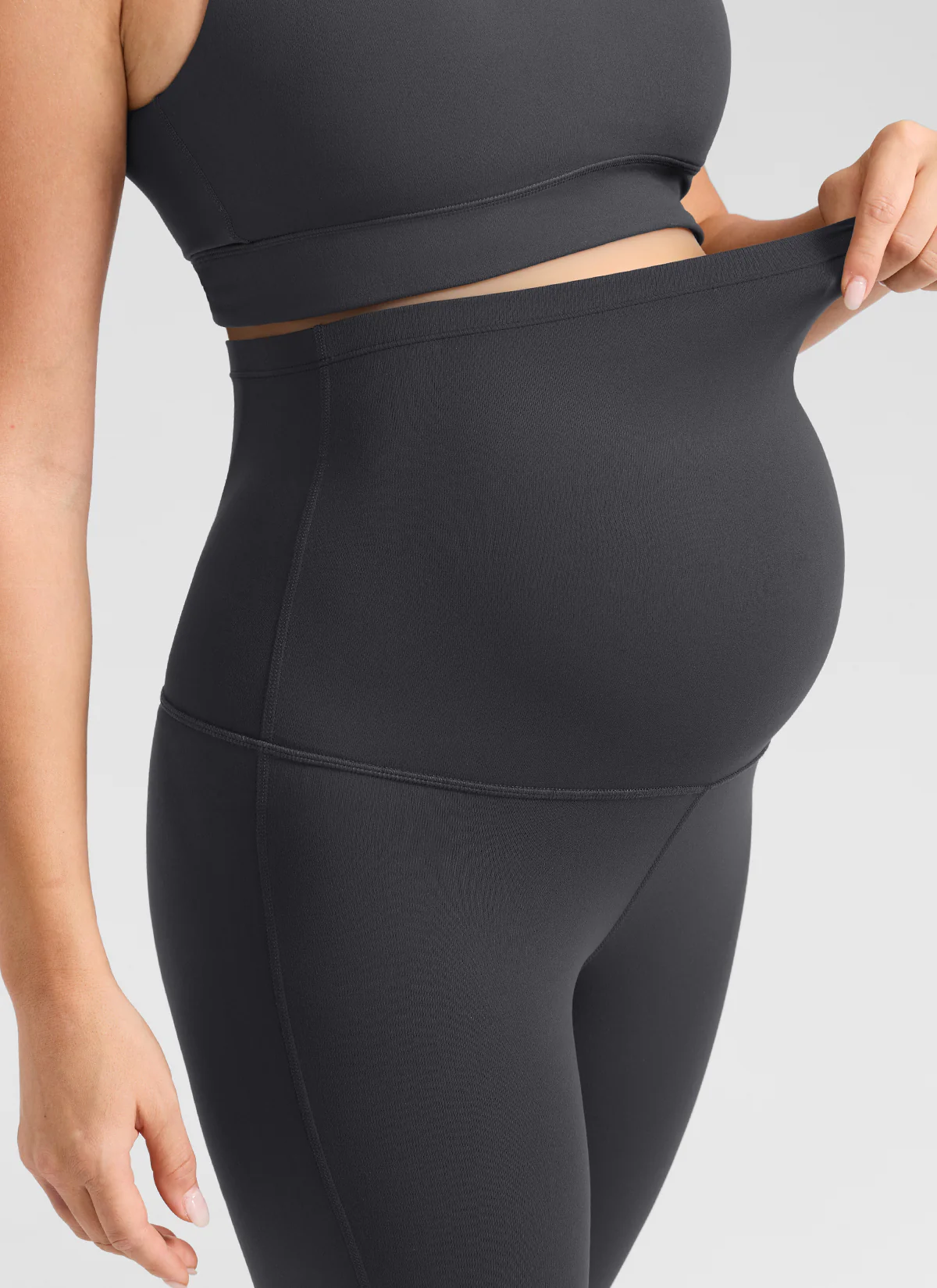 Butterlift® Maternity Flare Legging 31" - Image 9