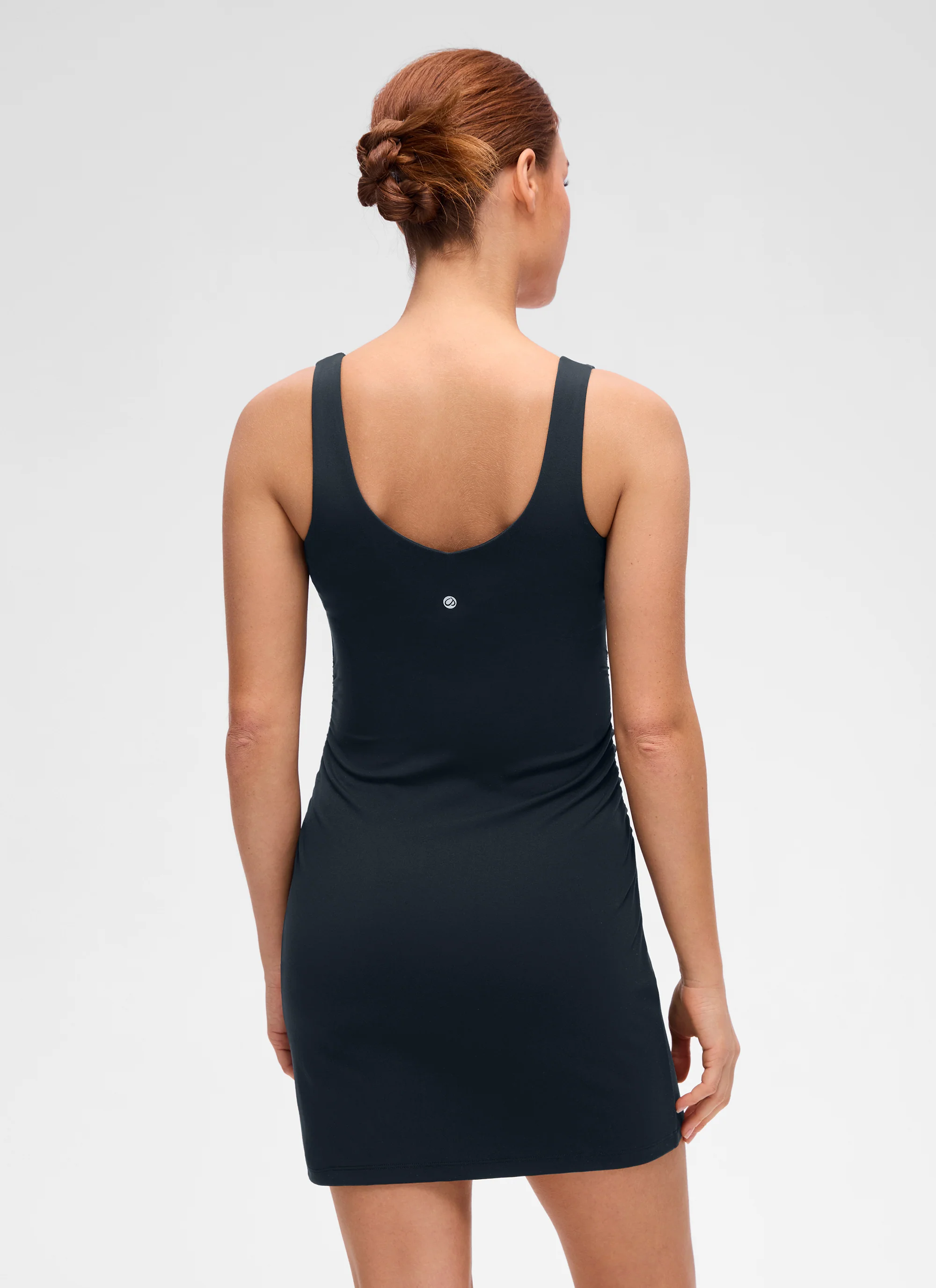 Butterluxe Maternity V Neck Tennis Dress - Image 12