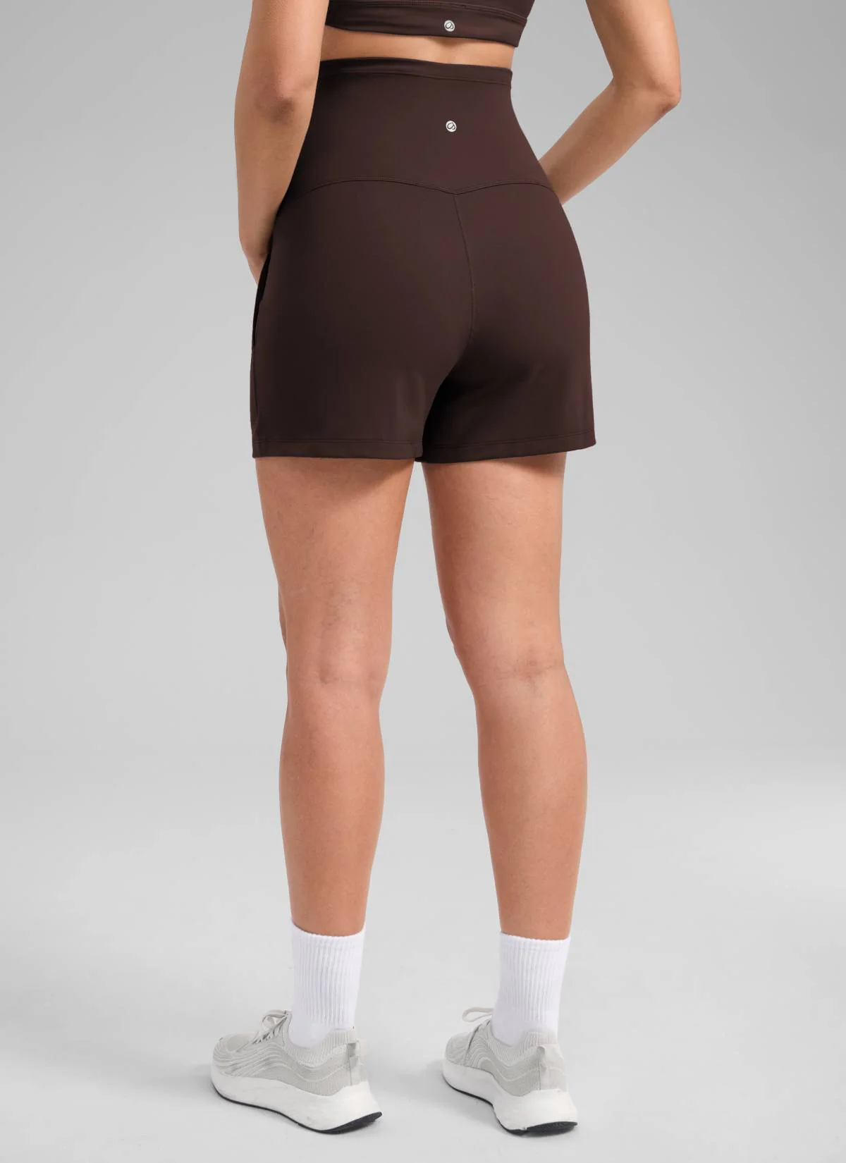 Butterlift® Maternity Linerless Shorts 4'' - Image 21
