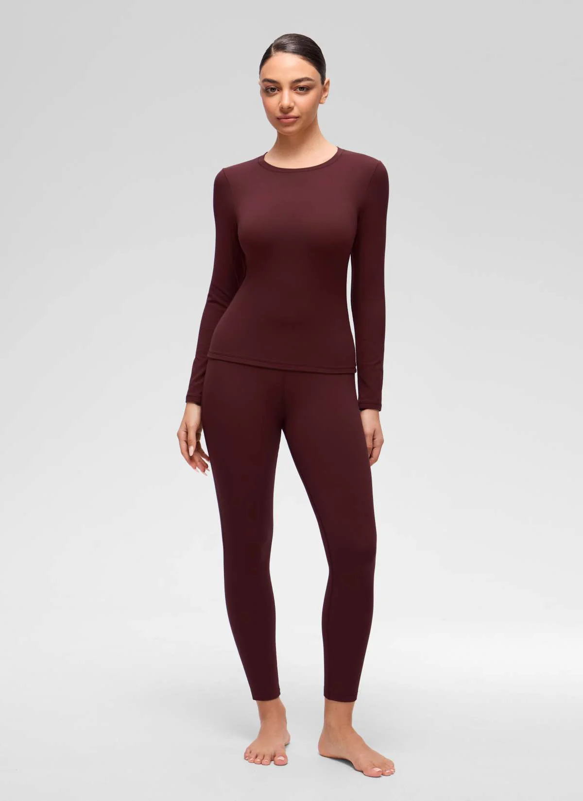 Softembrace Fleece Lined Thermal Underwear Set - Image 15